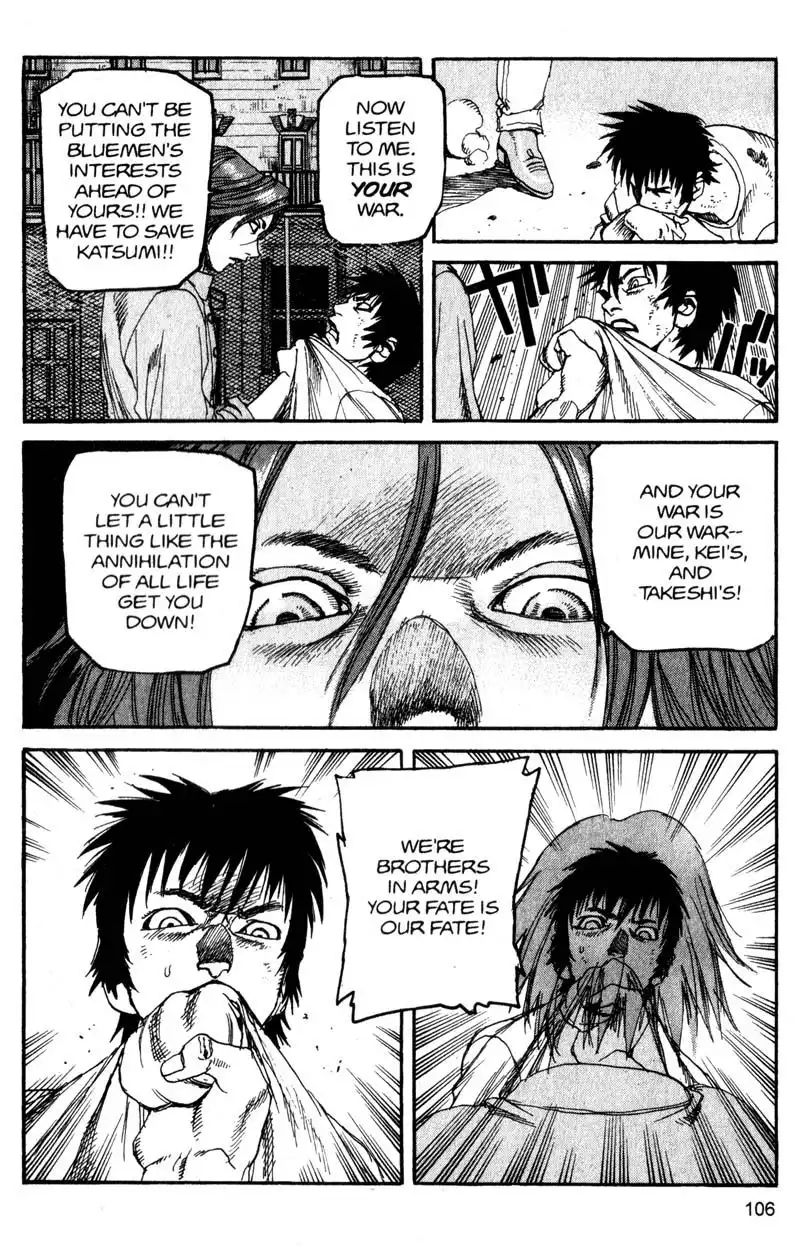 Project Arms Chapter 138 10